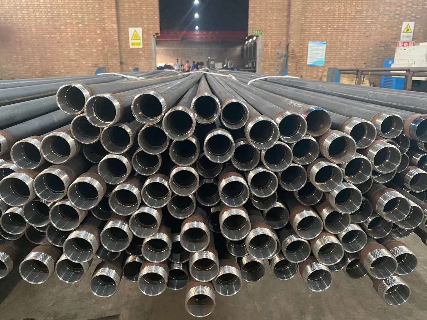 山东桥梁声测管批量供货