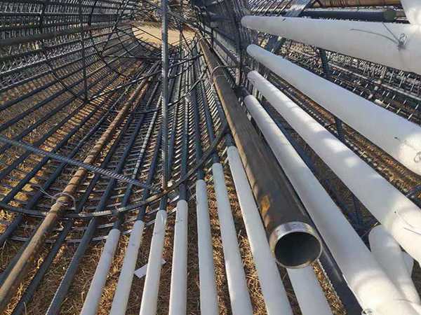 山东桩基声测管在高速公路桥梁桩基工程中的应用案例